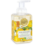 Michel Design Works Lemon Basil Foaming Hand Soap