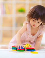 Geometric Sorting Board