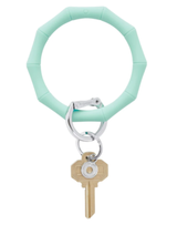 Big O Ring Bamboo Silicone