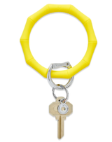 Big O Ring Bamboo Silicone