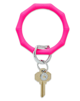 Big O Ring Bamboo Silicone