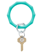 Big O Ring Bamboo Silicone