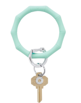 Big O Ring Bamboo Silicone