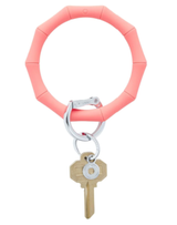 Big O Ring Bamboo Silicone