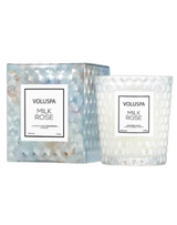Voluspa Classic Candle - Milk Rose