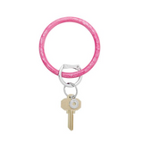 Big O Resin Key Ring - Tortoise Big O Resin Key Ring - Tortoise