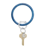 Big O Resin Key Ring - Tortoise Big O Resin Key Ring - Tortoise