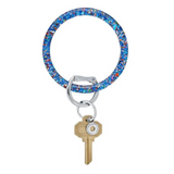 Big O Resin Key Ring - Tortoise Big O Resin Key Ring - Tortoise