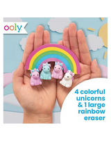 Unique Unicorn Scented Erasers Unique Unicorn Scented Erasers