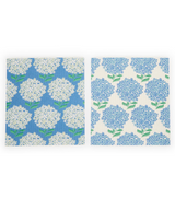 Hydrangea Biodegradable Kitchen Cloth