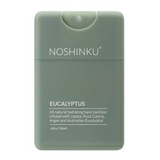 Noshinku Refillable Natural Hand Sanitizer 18 ml Pocket Sprayer Noshinku Refillable Natural Hand Sanitizer 18 ml Pocket Sprayer