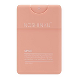 Noshinku Refillable Natural Hand Sanitizer 18 ml Pocket Sprayer