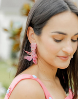 Flora Earrings - Assorted Colors
