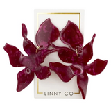 Flora Earrings - Assorted Colors
