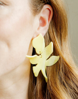 Flora Earrings - Assorted Colors