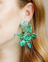 Flora Earrings - Assorted Colors