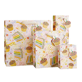 Rifle Paper Co Birthday Cake Gift Bag
