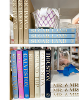 The Blank Book - Braes Heights