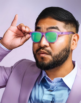 Goodr Sunglasses Lilac It Like That