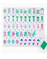 Mahjong Tiles--Assorted Desgins Mahjong Tiles--Assorted Desgins