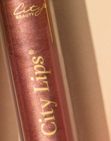 City Lips Plumping Lip Gloss Plum Springs