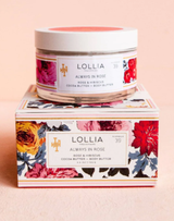 Lollia Always in Rose Fragrance - Assorted Products