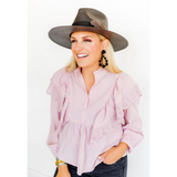 Linny Co Bianca Earrings Linny Co Bianca Earrings