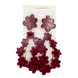 Linny Co Bianca Earrings Linny Co Bianca Earrings