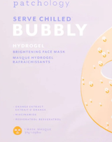 Patchology Bubbly Hydrogel Mask