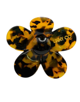 Gigi Flower Hair Clip in Multiple Colors