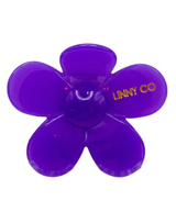 Gigi Flower Hair Clip in Multiple Colors