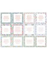 Large Box Friendship Verses With Easel Large Box Friendship Verses With Easel