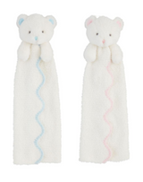 Musical Scallooped Cuddle Pal - Assorted Colors