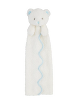 Musical Scallooped Cuddle Pal - Assorted Colors