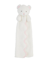 Musical Scallooped Cuddle Pal - Assorted Colors