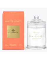Glasshouse Fragrances 2.1oz Candle in Assorted Fragrances (Christmas Scents Available!)