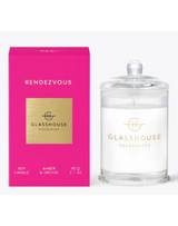 Glasshouse Fragrances 2.1oz Candle in Assorted Fragrances (Christmas Scents Available!)