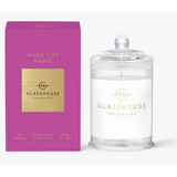 Glasshouse Fragrances 2.1oz Candle in Assorted Fragrances (Christmas Scents Available!)