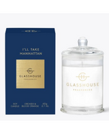 Glasshouse Fragrances 2.1oz Candle in Assorted Fragrances (Christmas Scents Available!)