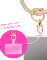 Oventure Gold Rush Hook Me Up Universal Phone Connector