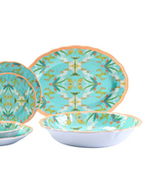 Laura Park Design English Garden Melamine Platter