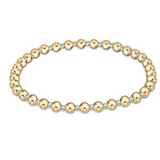 eNewton Extends Classic Grateful 4 mm Bead Bracelet