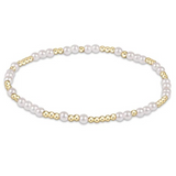 eNewton Extends Hope Unwritten Bead Bracelet