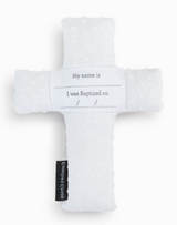 Comfort Cross - Baby's Baptism