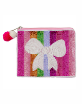 Beaded Coin Pouch - Assorted Designs