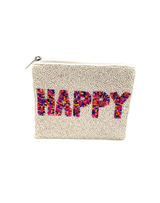 Beaded Coin Pouch - Assorted Designs