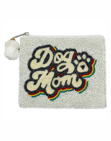 Beaded Coin Pouch - Assorted Designs