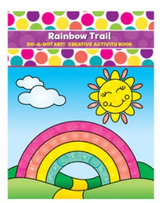 Do A Dot Rainbow Trail Book