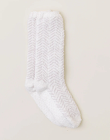 Barefoot Dreams Women's Herringbone Socks