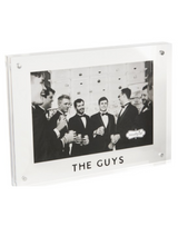 The Guys Acrylic Frame